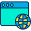 Internet 图标 64x64