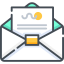 Mail Ikona 64x64