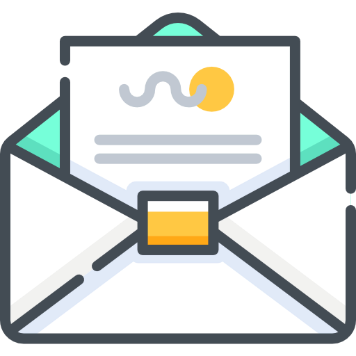 Mail icon
