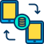 Smartphones icon 64x64