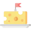 Cheese icon 64x64