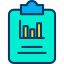 Clipboard icon 64x64