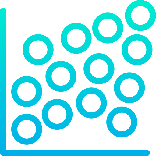 Scatter icon