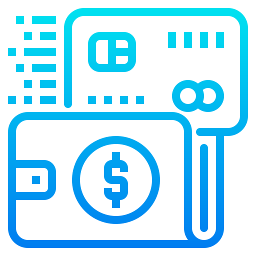 Wallet アイコン
