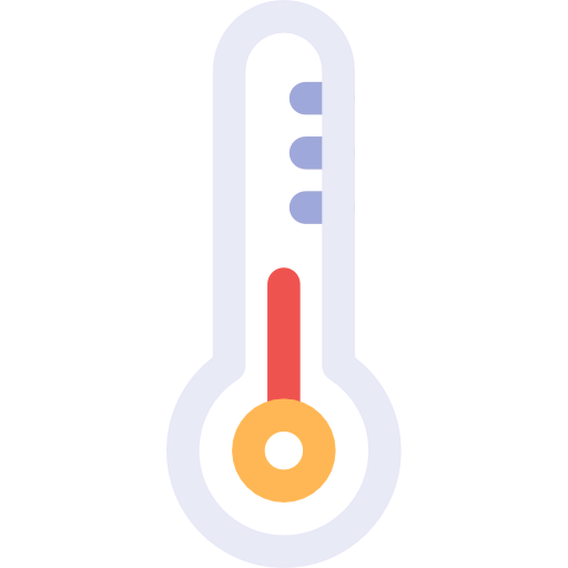 Thermometer icon