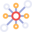 Molecule Symbol 64x64