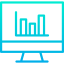Analytics іконка 64x64
