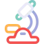Microscope Symbol 64x64