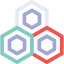 Benzene Symbol 64x64