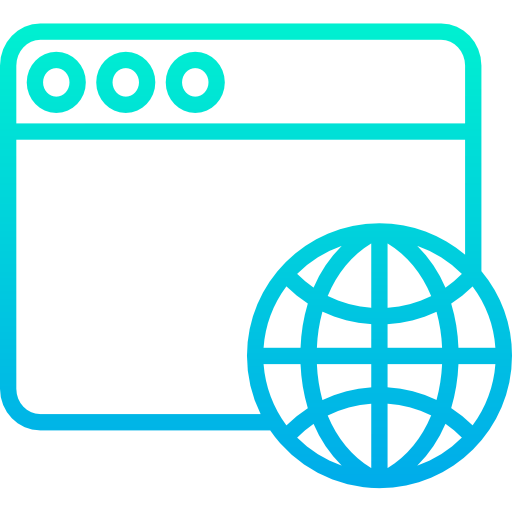 Internet 图标
