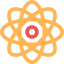 Atom Symbol 64x64