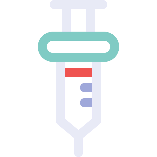 Syringe icon