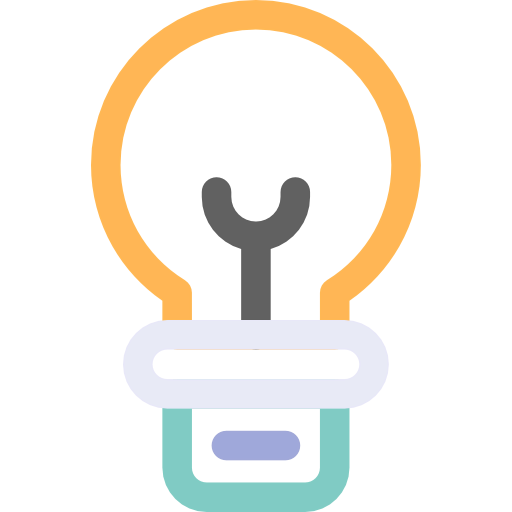 Lightbulb icon