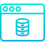 Database 图标 64x64
