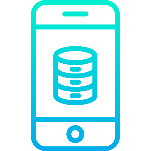 Database biểu tượng