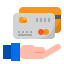 Credit card 상 64x64