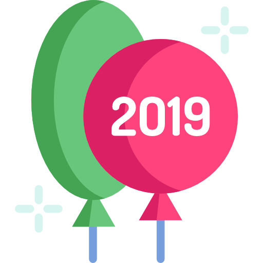New year icon