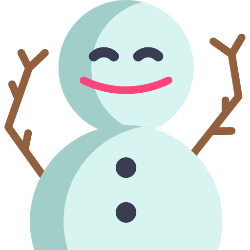 Snowman icon