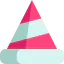 Party hat ícono 64x64