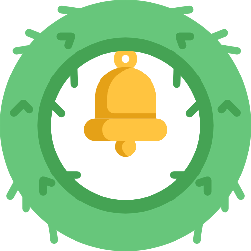 Wreath icon
