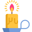 Candle іконка 64x64