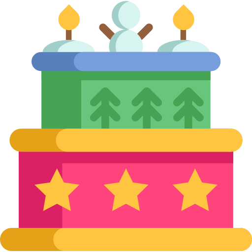 Cake 图标