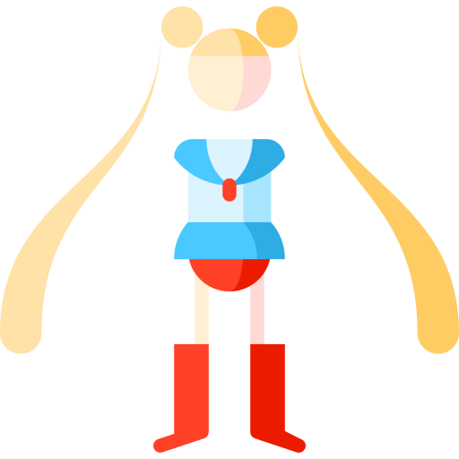 Cosplayer icon