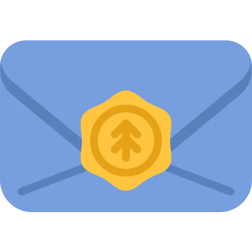 Mail biểu tượng