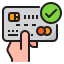 Credit card 상 64x64
