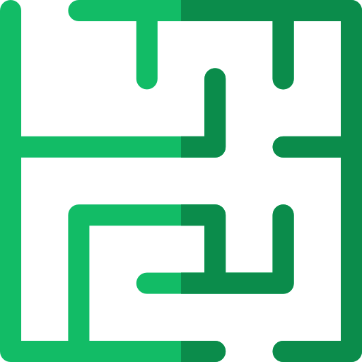 Maze icon