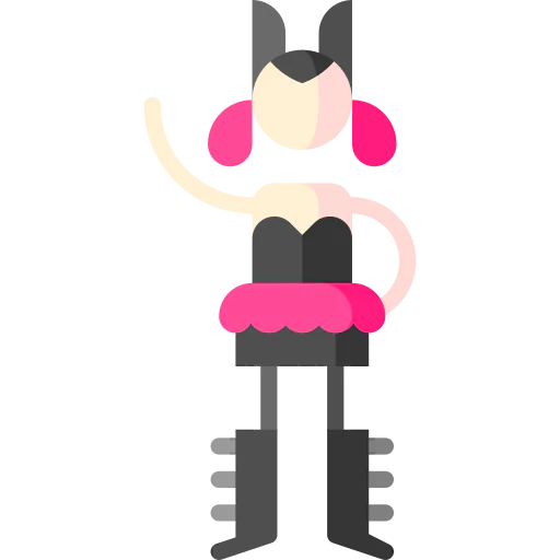 Cybergoth icon