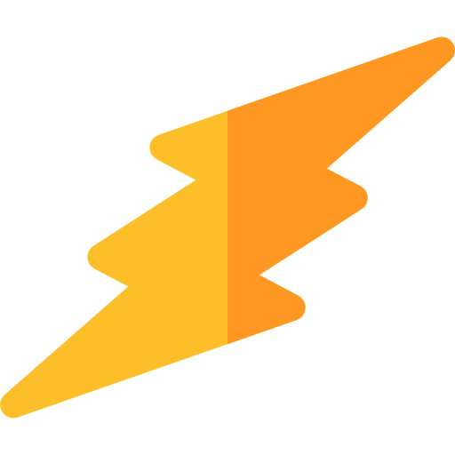 Lightning icon