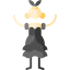 Gothic lolita ícone 64x64