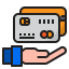 Credit card 상 64x64