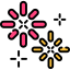 Fireworks icon 64x64