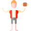 Jock ícone 64x64