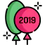 New year icon 64x64