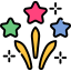 Fireworks icon 64x64
