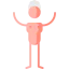 Nudist ícone 64x64