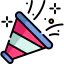 Confetti icon 64x64