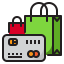 Shopping bag 상 64x64