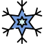Snowflake icon 64x64