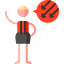 Redskin ícone 64x64