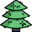 Christmas tree icon 64x64
