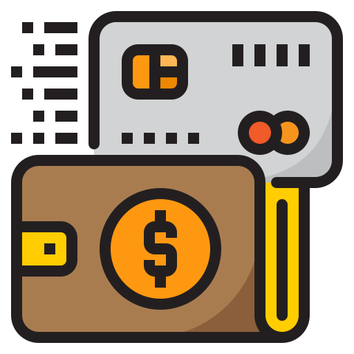 Wallet icon