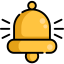 Bell icon 64x64