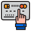 Credit card 상 64x64