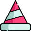 Party hat icon 64x64