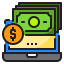 Online banking 상 64x64