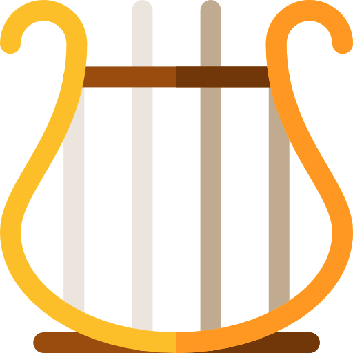 Lyre icon